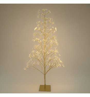 Albero di Natale Luminoso con Led - Disponibile in 2 Misure
