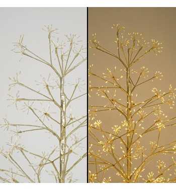 Albero di Natale Luminoso con Led - Disponibile in 2 Misure