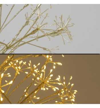 Albero di Natale Luminoso con Led - Disponibile in 2 Misure