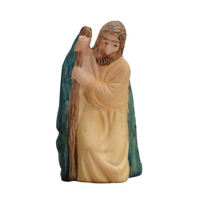 Presepe con Natività in Porcellana 17x7xH.13 cm