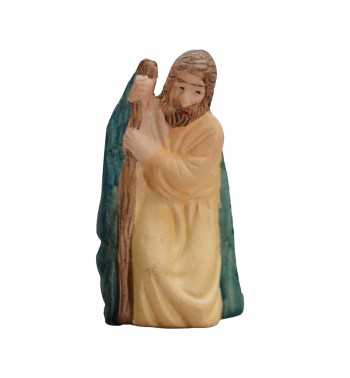 Presepe con Natività in Porcellana 17x7xH.13 cm