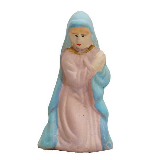 Presepe con Natività in Porcellana 17x7xH.13 cm