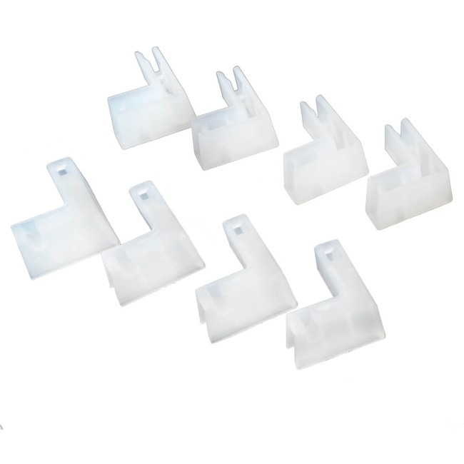 Copribase per Alberi di Natale in Cartone Ripiegabile  H.22 cm