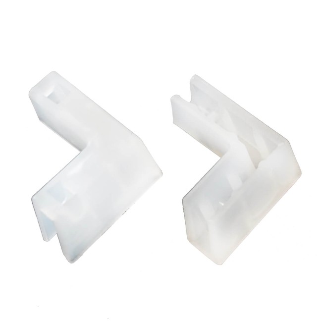 Copribase per Alberi di Natale in Cartone Ripiegabile con Fantasia Grigia