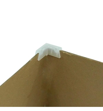 Copribase per Alberi di Natale in Cartone Ripiegabile con Fantasia Renna