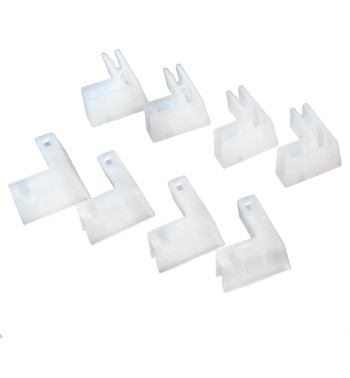 Copribase per Alberi di Natale in Cartone Ripiegabile con Fantasia Renna