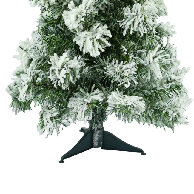 Albero di Natale Innevato H.60 cm