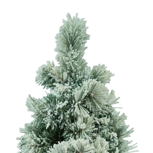 Albero di Natale Innevato in Pvc H.60 cm