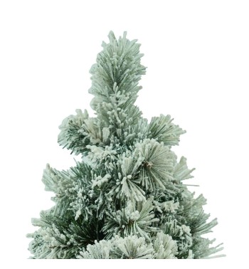 Albero di Natale Innevato in Pvc H.60 cm Albero di Natale Innevato in Pvc H.60 cm
