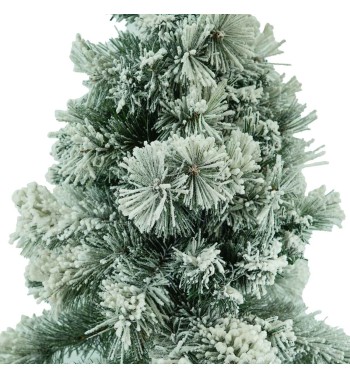 Albero di Natale Innevato in Pvc H.60 cm Albero di Natale Innevato in Pvc H.60 cm
