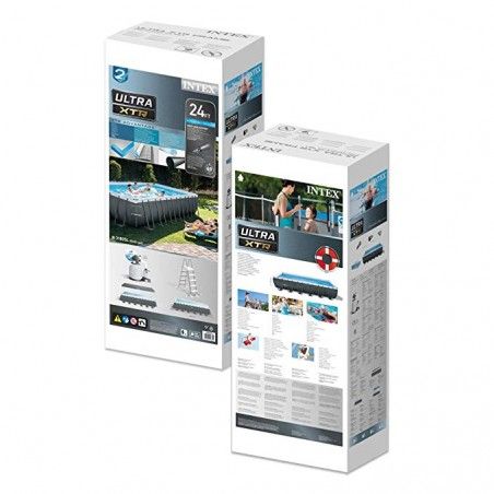 Piscina Intex 549x274x132. Modello XTR 26356 Intex