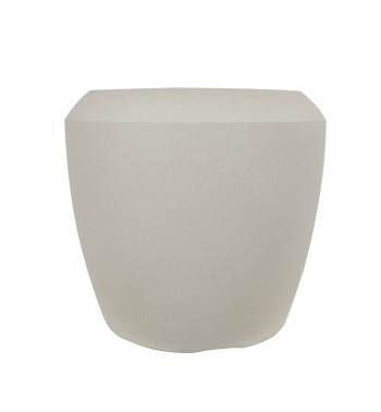 Vaso Conchino in HDPE Beige Eleganza e Versatilità per Interno ed Esterno Vaso Conchino in HDPE Beige Eleganza e Versatilità per Interno ed Esterno