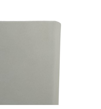 Vaso Quadrato Beige in Poliresina Mista a Polvere di Pietra, per Interni ed Esterni Vaso Quadrato Beige in Poliresina Mista a Polvere di Pietra, per Interni ed Esterni