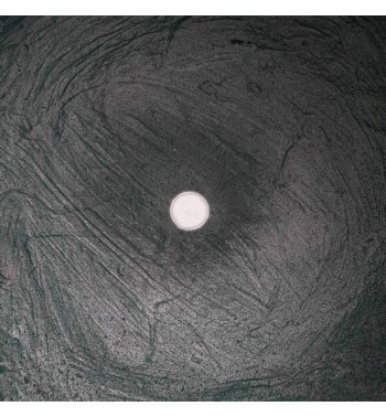 Set Tre Vasi Verde in Ossido di Magnesio, Uso Interno/Esterno