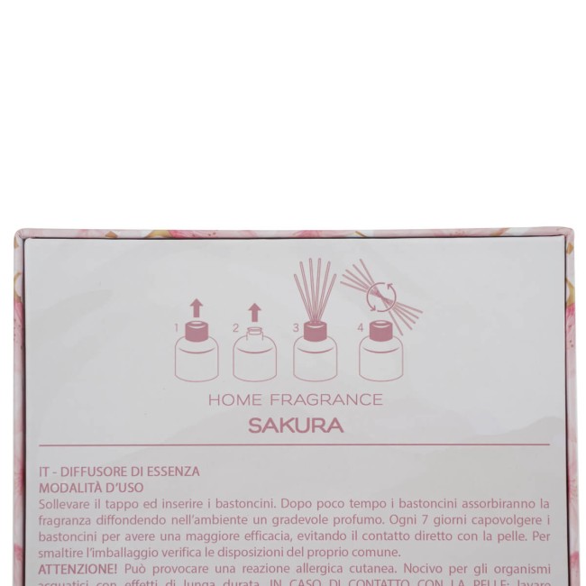Profumatore per Ambiente, Fragranza Sakura 350 ml