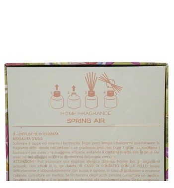Profumatore per Ambiente, Fragranza Spring Air 350 ml