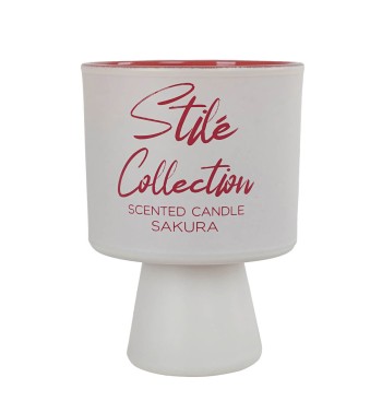 Candela Profumata, Fragranza Sakura 150 g
