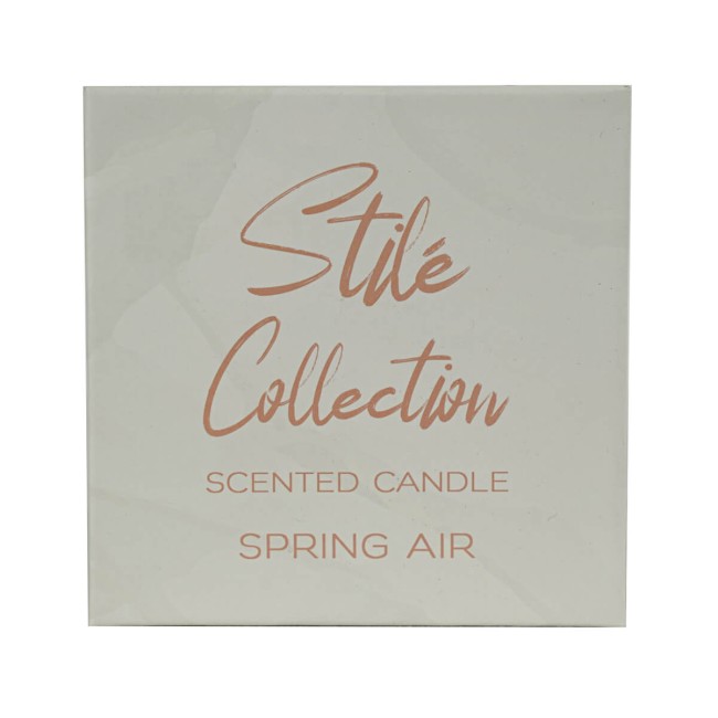 Candela Profumata, Fragranza Spring Air 150 g