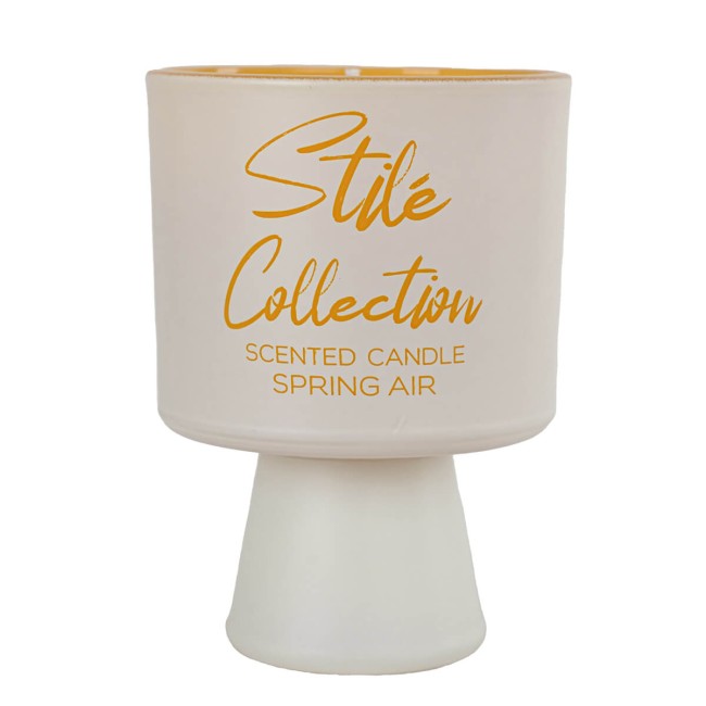 Candela Profumata, Fragranza Spring Air 150 g