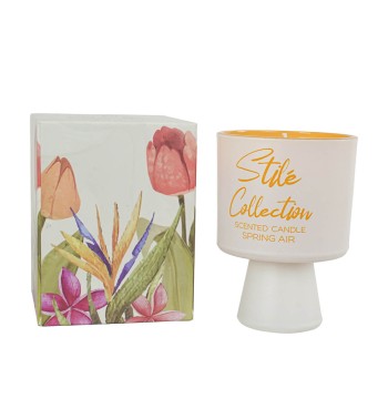 Candela Profumata, Fragranza Spring Air 150 g