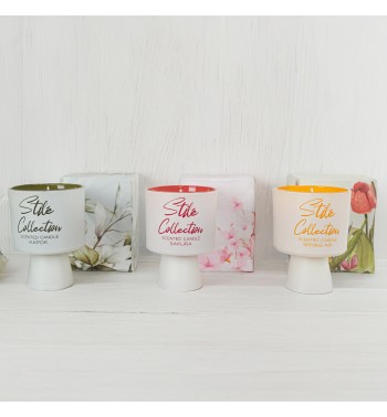 Candela Profumata, Fragranza Spring Air 150 g