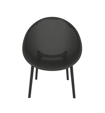 Poltrona da Esterno in Polietilene