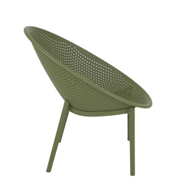 Poltrona da Esterno in Polietilene