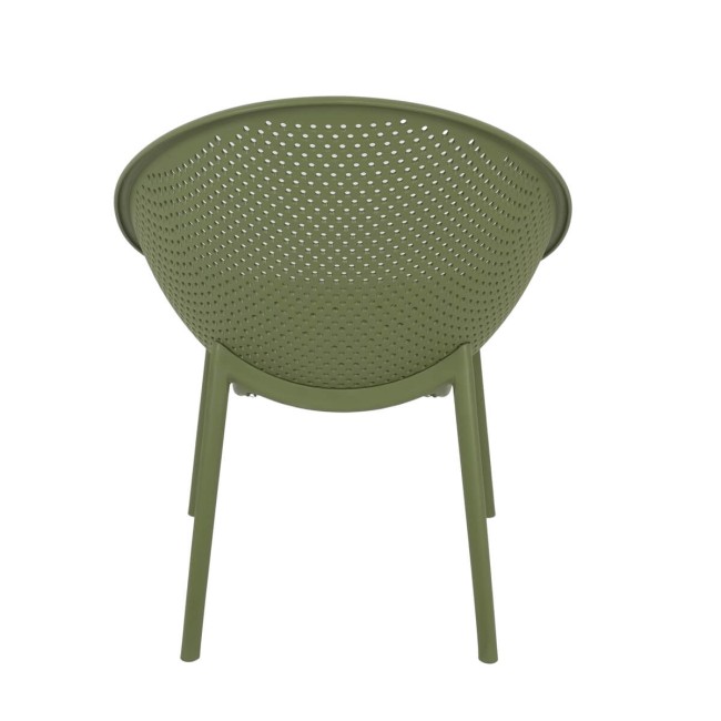 Poltrona da Esterno in Polietilene