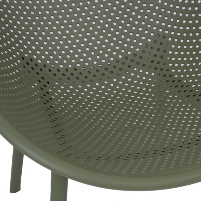 Poltrona da Esterno in Polietilene