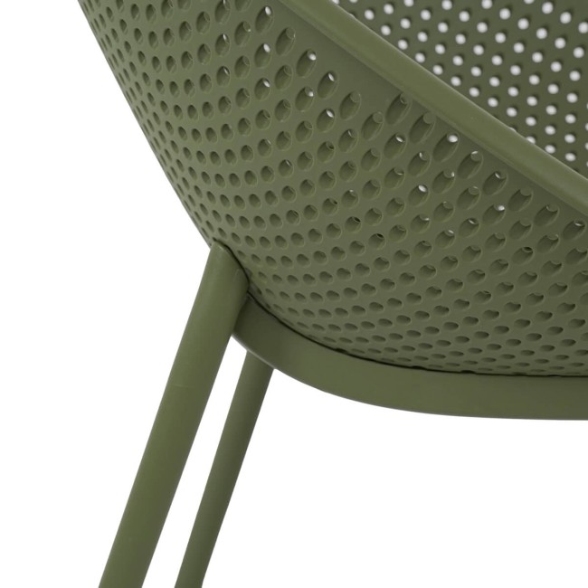 Poltrona da Esterno in Polietilene