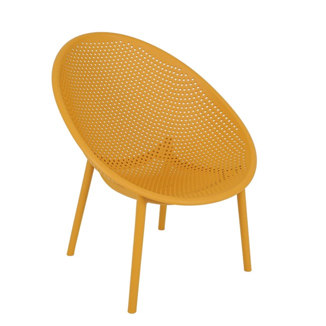 Poltrona da Esterno in Polietilene