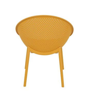 Poltrona da Esterno in Polietilene