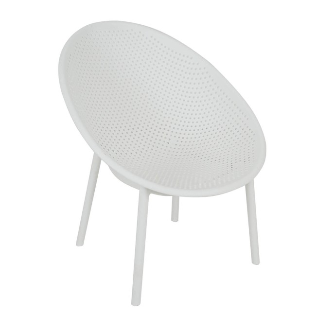 Poltrona da Esterno in Polietilene