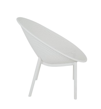 Poltrona da Esterno in Polietilene