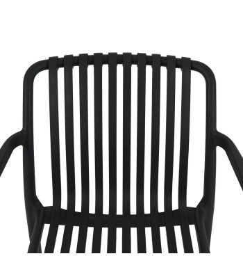 Poltrona da Esterno in Polietilene