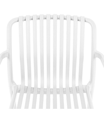 Poltrona da Esterno in Polietilene