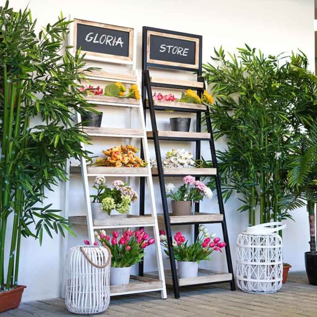 Espositore Leyla White