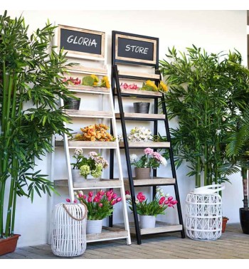 Espositore Leyla White Espositore Leyla White