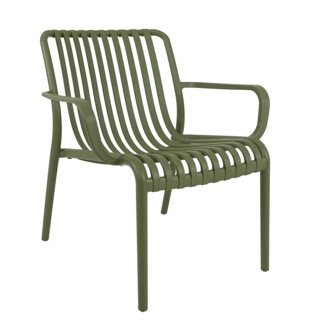 Set Divano da Giardino in Polietilene 4 Colori - Venezia