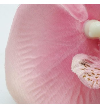 Orchidea con 9 Fiori H.98 cm