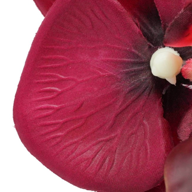 Orchidea con 9 Fiori H.98 cm