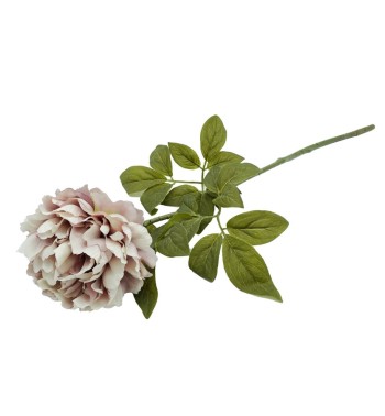 Peonia Artificiale H.72 cm