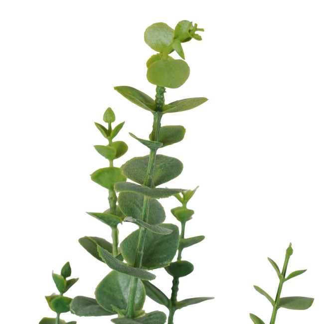 Ramo di Eucalipto Artificiale H.80 cm