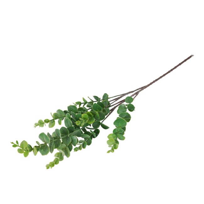 Ramo di Eucalipto Artificiale H.80 cm