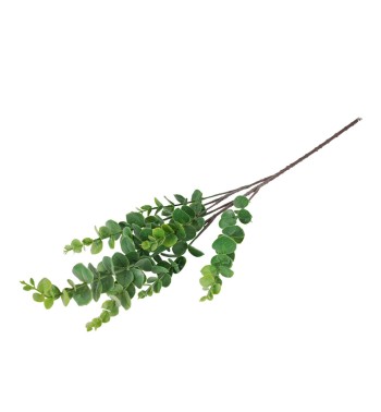 Ramo di Eucalipto Artificiale H.80 cm