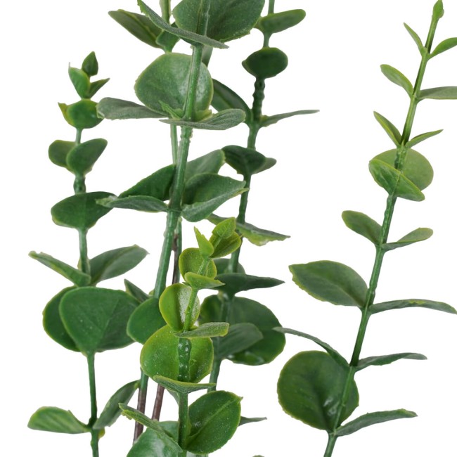 Ramo di Eucalipto Artificiale H.80 cm