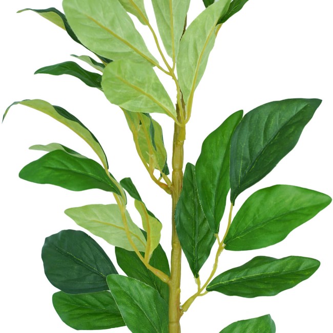 Peonia Artificiale Rosa H.113 cm