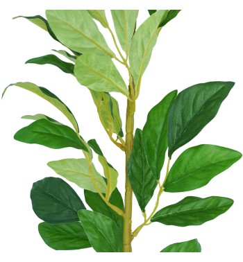 Peonia Artificiale Rosa H.113 cm