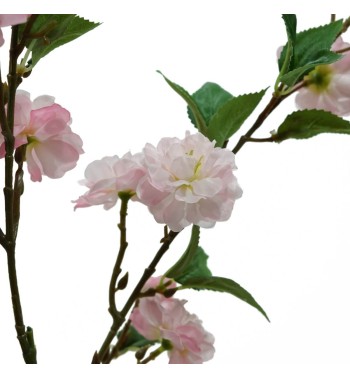 Ramo di Bouganville Artificiale H.90 cm