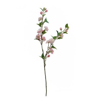 Ramo di Bouganville Artificiale H.90 cm